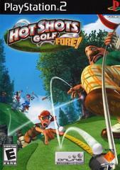 Sony Playstation 2 (PS2) Hot Shots Golf Fore [In Box/Case Complete]